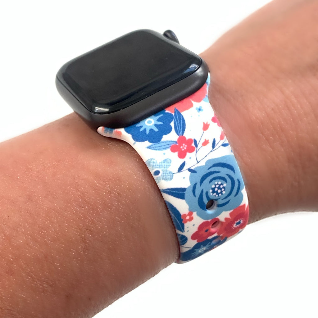 Stainless Steel Band for Apple Watch – Sweet Lemon Boutique