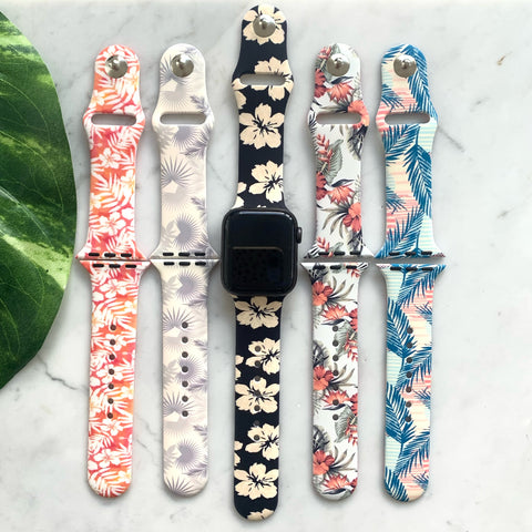 Halloween Apple Watch Bands – Sweet Lemon Boutique